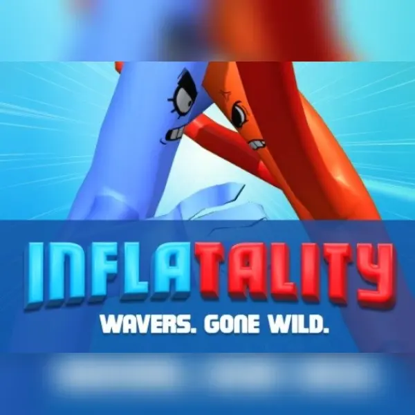 Inflatality — Steam, Standard