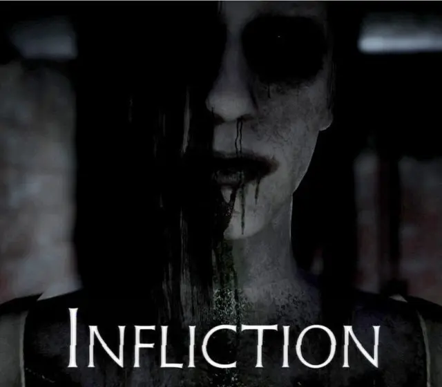 Infliction — Steam, Standard