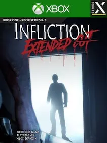 Infliction: Extended Cut — Xbox One, Standard
