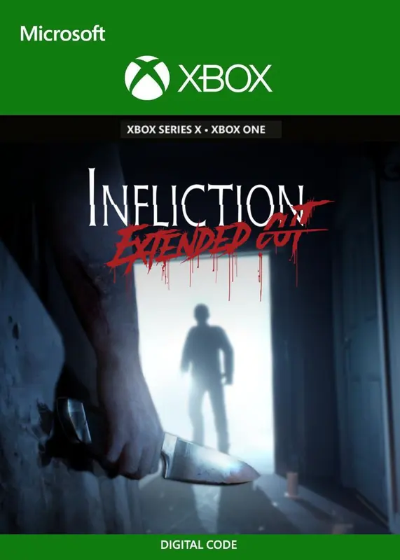 Infliction: Extended Cut — Xbox Live, Standard