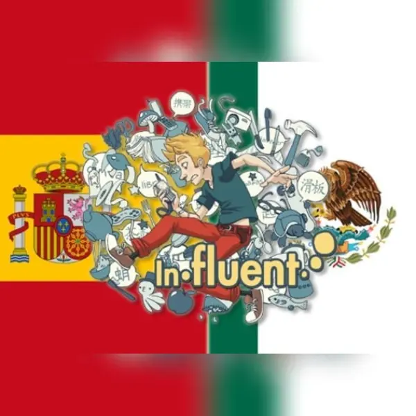 Influent DLC - Español [Learn Spanish] (DLC) — Steam, Standard