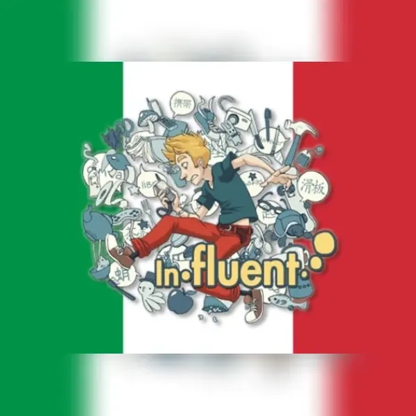 Influent: Learn Italian (DLC) — Steam, Standard