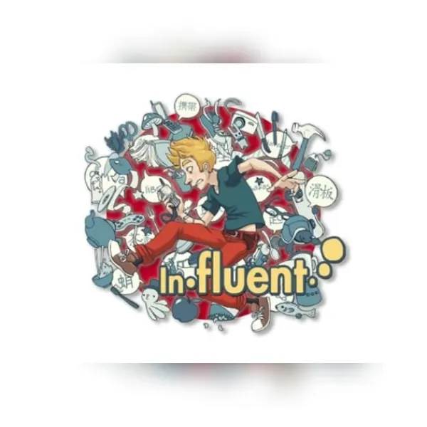 Influent: Learn Japanese (DLC) — Steam, Standard