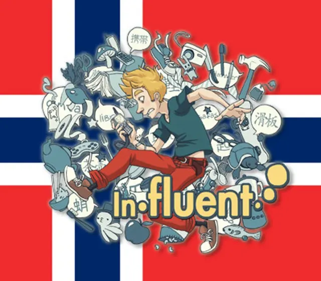 Influent - Norsk [Learn Norwegian] — Steam, Standard
