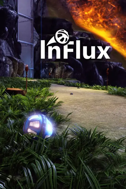 InFlux — Steam, Standard