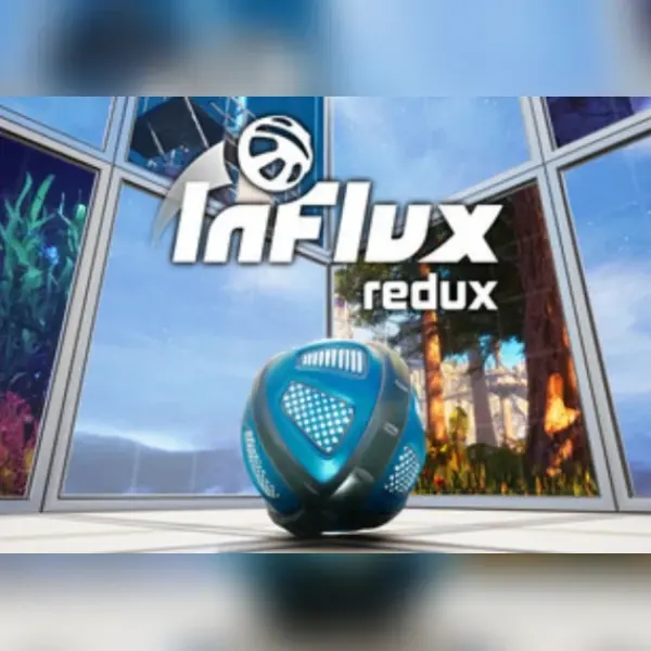 InFlux Redux — Steam, Standard