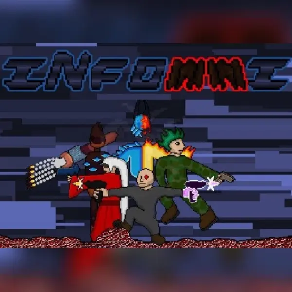 Infommi — Steam, Standard