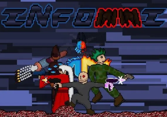 Infommi EN — Steam, Standard