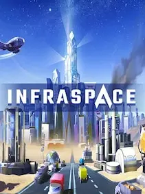 Jaquette de InfraSpace — jeu PC (Steam)
