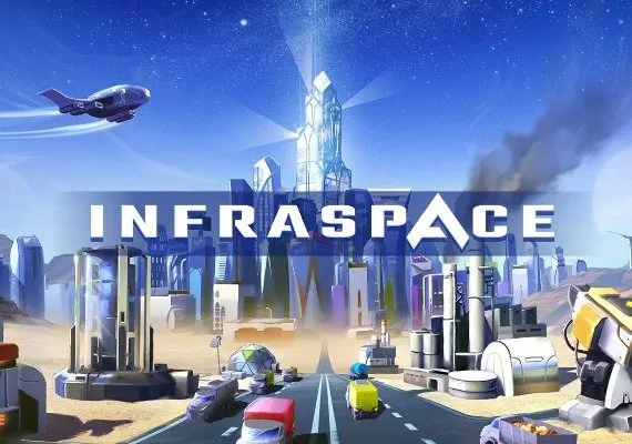 InfraSpace EN/DE/FR/IT/RU/ZH/ES — Steam, Standard