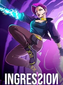Ingression — Steam, Standard