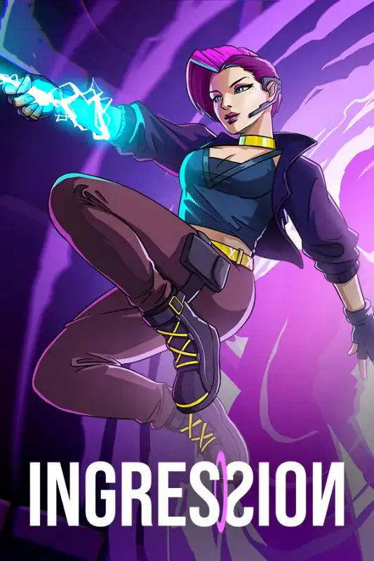 Ingression — Steam, Standard