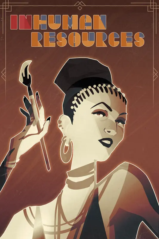 Inhuman Resources: A Literary Machination — Xbox Live, Standard