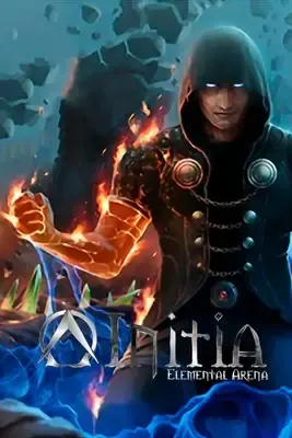 Initia - Elemental Arena — Steam, Standard