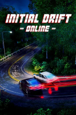 Initial Drift Online — Steam, Standard