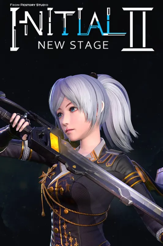 Initial2: New Stage — Xbox Live, Standard