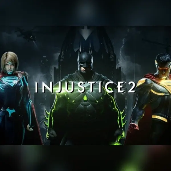 Injustice 2 — Xbox One / Xbox Series X|S, Standard