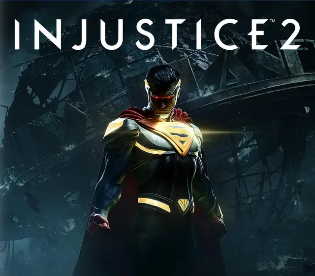 Injustice 2 — Xbox One, Standard