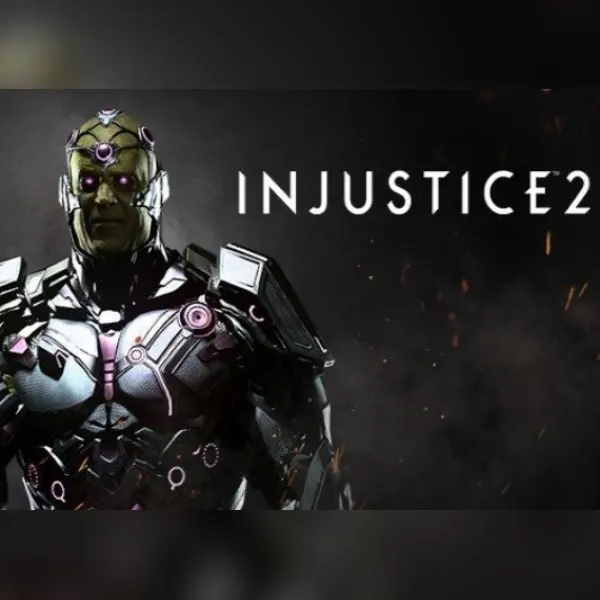 Injustice 2 - Brainiac (DLC) — Steam, Standard