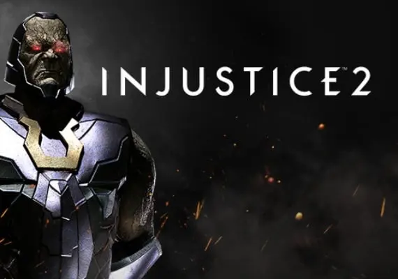 Jaquette de Injustice 2 - Darkseid DLC — DLC Xbox (Xbox One / Xbox Series X|S)