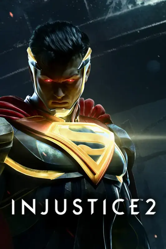 Injustice 2 — Steam, Standard