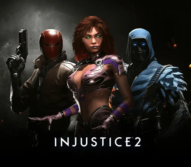 Injustice 2 - Fighter Pack 1 DLC — Steam, Standard