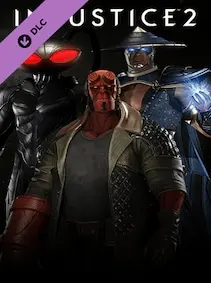 Injustice 2 - Fighter Pack 2 — Steam, Standard