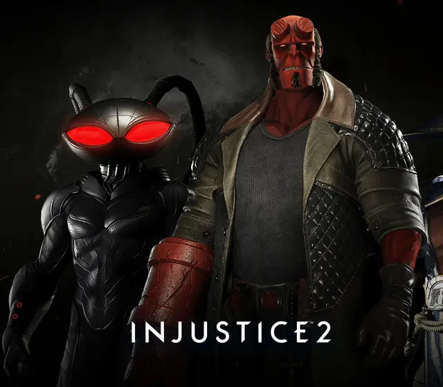 Injustice 2 - Fighter Pack 2 DLC — Steam, Standard