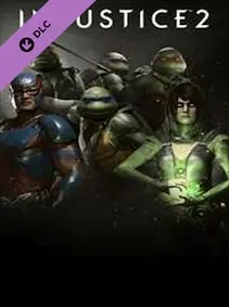 Injustice 2 - Fighter Pack 3 — Steam, Standard