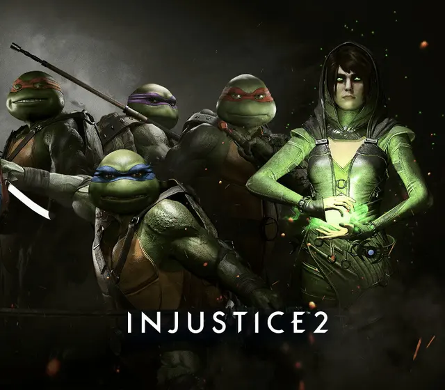 Injustice 2 - Fighter Pack 3 DLC — Steam, Standard