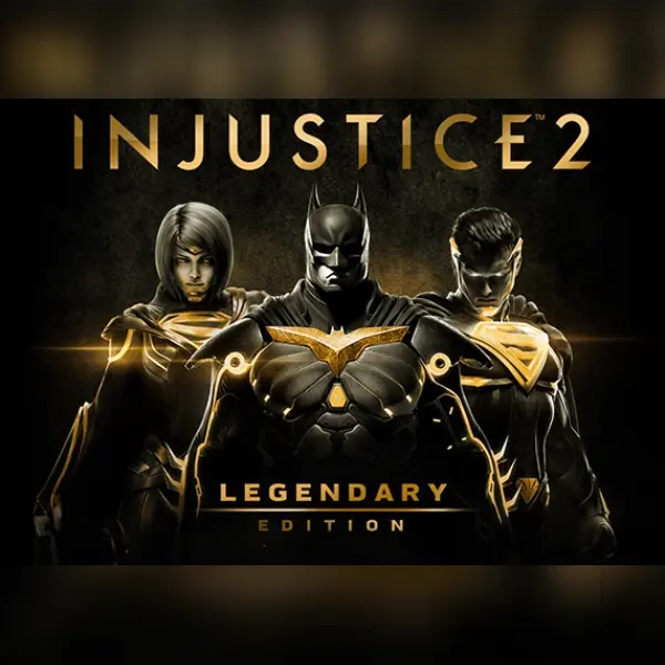 Jaquette de Injustice 2 Legendary Edition — jeu PC (Steam)