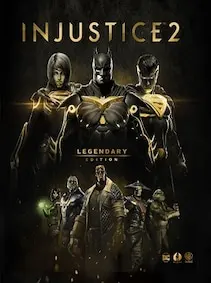 Injustice 2 | Legendary Edition — Steam, Legendary Edition