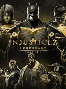 Injustice 2 | Legendary Edition — Microsoft Store, Legendary Edition