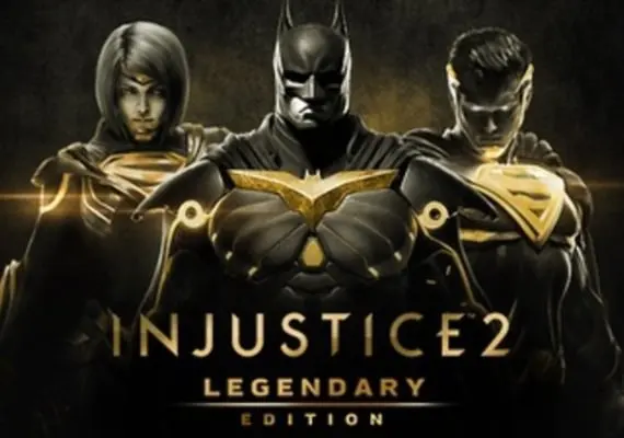 Injustice 2 Legendary Edition EN — Xbox One / Xbox Series X|S, Legendary Edition