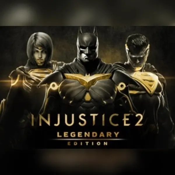 Injustice 2 Legendary Edition (ENG) — Xbox One / Xbox Series X|S, Legendary Edition