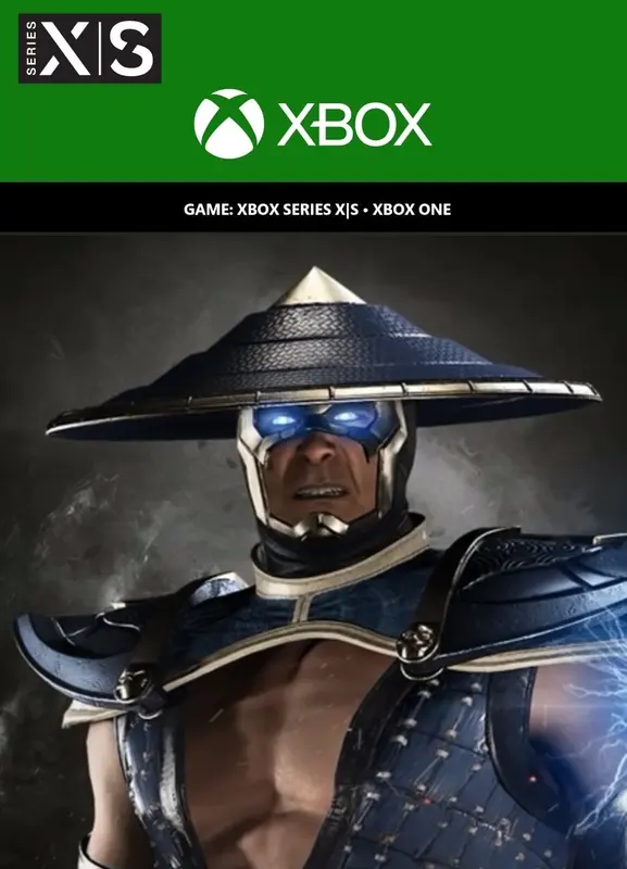 Injustice 2 - Raiden (DLC) — Xbox Live, Standard