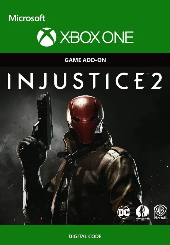 Injustice 2 Red Hood (DLC) — Xbox Live, Standard