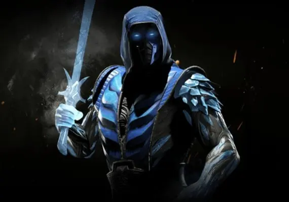 Injustice 2 - Sub-Zero — Xbox One / Xbox Series X|S, Standard