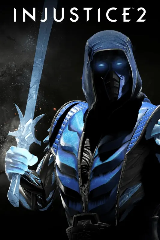 Injustice 2 Sub-Zero (DLC) — Xbox Live, Standard