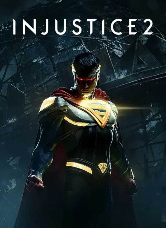 Injustice 2 Ultimate Edition — Steam, Ultimate Edition