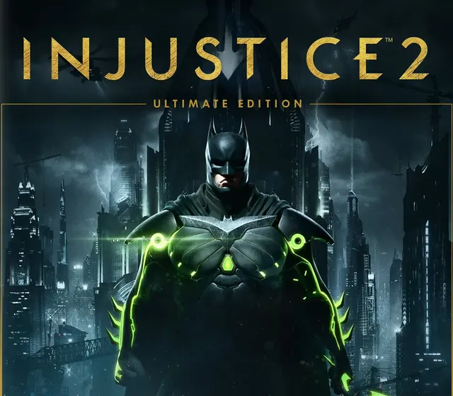 Injustice 2 Ultimate Edition — Steam, Ultimate Edition