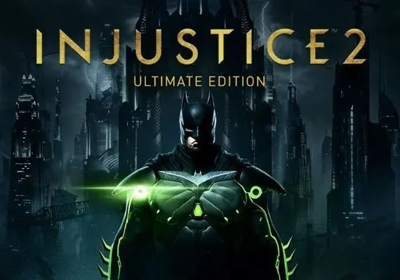 Injustice 2 Ultimate Edition EN/DE/FR/IT/PT — Steam, Ultimate Edition