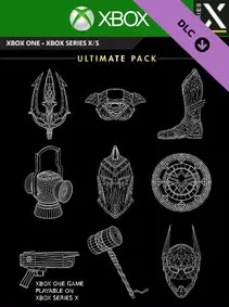 Injustice 2 - Ultimate Pack — Xbox One, Ultimate Pack