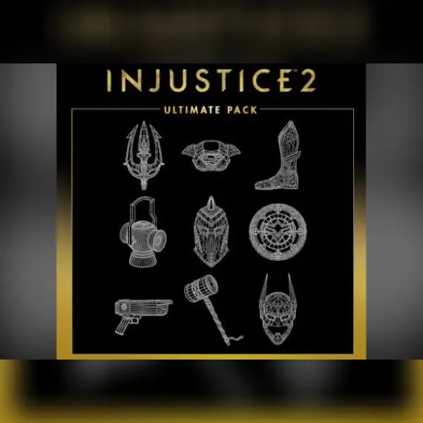 Injustice 2 - Ultimate Pack (DLC) — Xbox One / Xbox Series X|S, Ultimate Pack