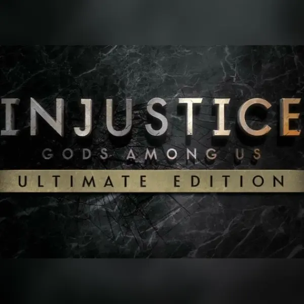 Injustice: Gods Among Us Ultimate Edition — Steam, Ultimate Edition