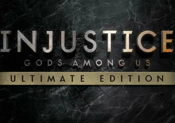 Injustice: Gods Among Us Ultimate Edition EN/DE/FR/IT — Steam, Ultimate Edition