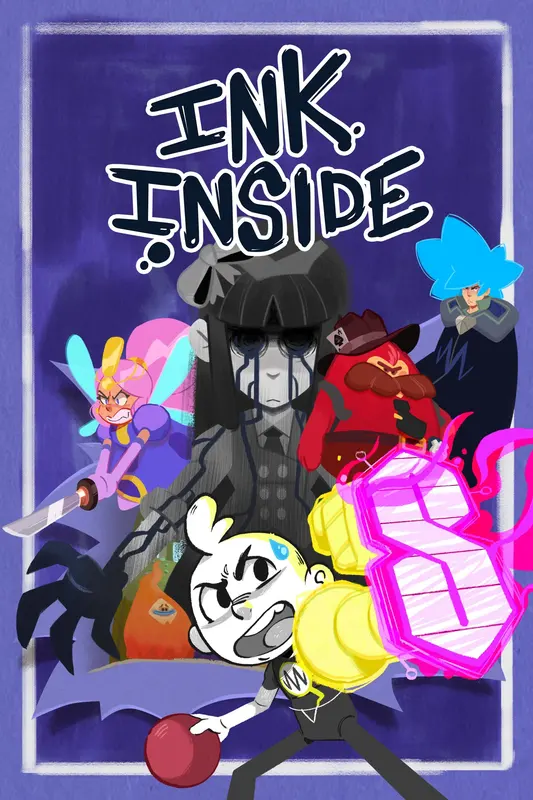 Ink Inside — Xbox Series X|S, Standard