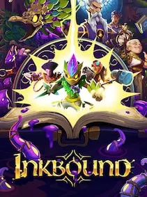 Jaquette de Inkbound — jeu PC (Steam)