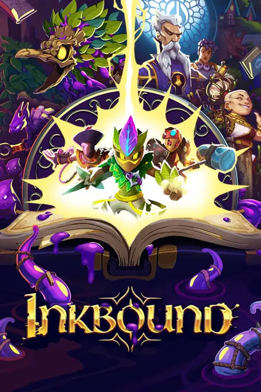 Inkbound — Steam, Standard