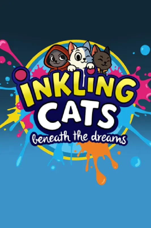 Inkling Cats : Beneath the dreams — Xbox Series X|S, Standard
